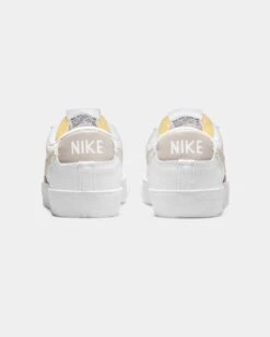 Nike Women's Blazer Low '77 White/Pink Oxfo -Fashion Clothing Store 195243639442 default 0030