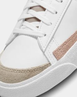 Nike Women's Blazer Low '77 White/Pink Oxfo -Fashion Clothing Store 195243639442 default 0060