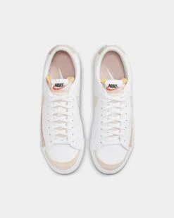 Nike Women's Blazer Low '77 White/Pink Oxfo -Fashion Clothing Store 195243639442 default 0070