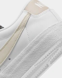 Nike Women's Blazer Low '77 White/Pink Oxfo -Fashion Clothing Store 195243639442 default 0080