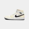 Jordan Women's Air Jordan 1 Mid "Coconut Milk" Coconut Milk/Black