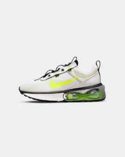 Nike Air Max 2021 Summit White/Volt-Photon Dust-Black