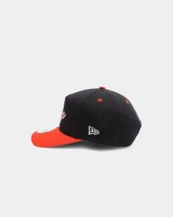 New Era Houston Astros 2-Tone Script Old Golfer Snapback Navy/Orange -Fashion Clothing Store 195488150764 default 0050