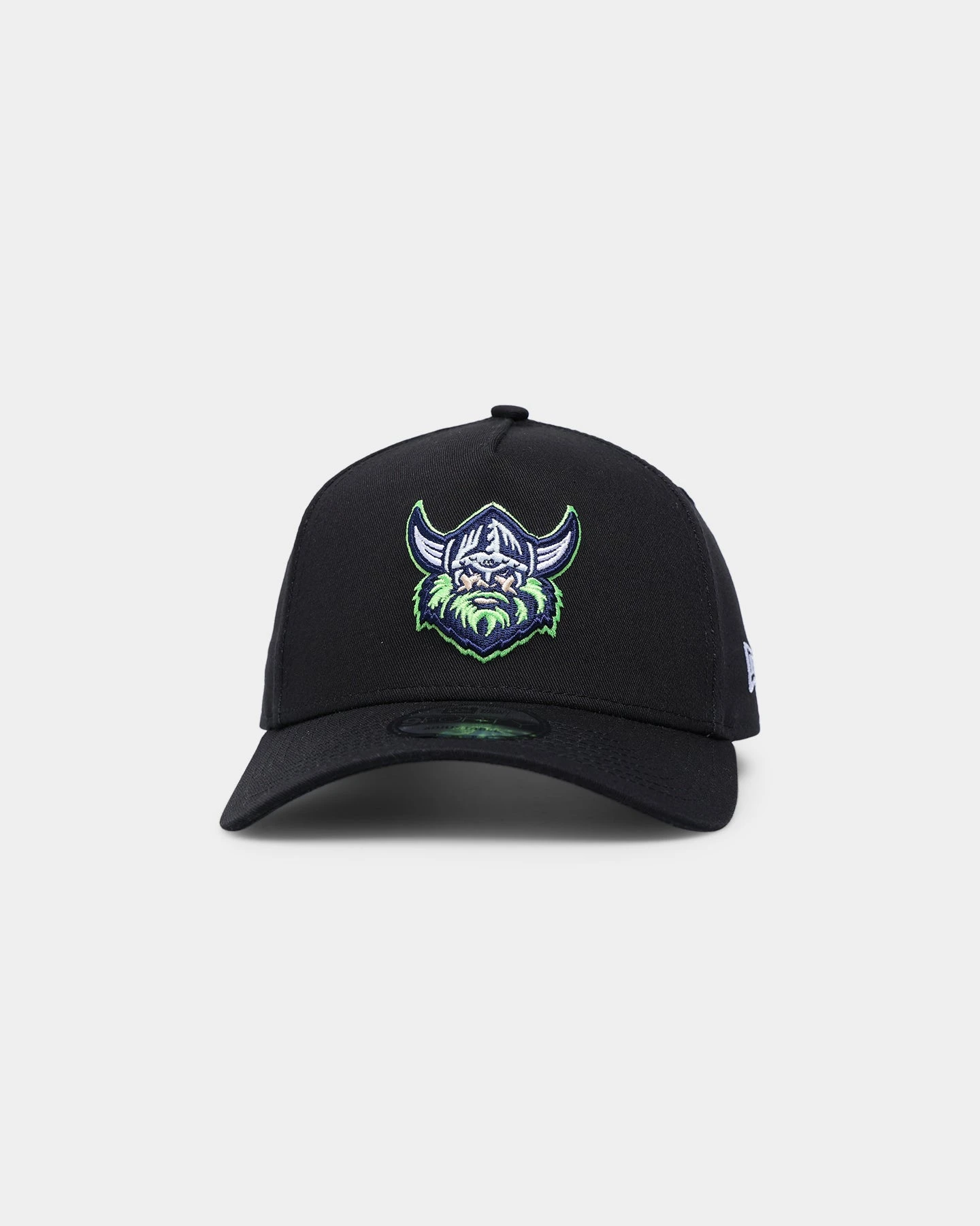 New Era Canberra Raiders 9FORTY A-Frame Snapback Black 3 New Era Canberra Raiders 9FORTY A-Frame Snapback Black