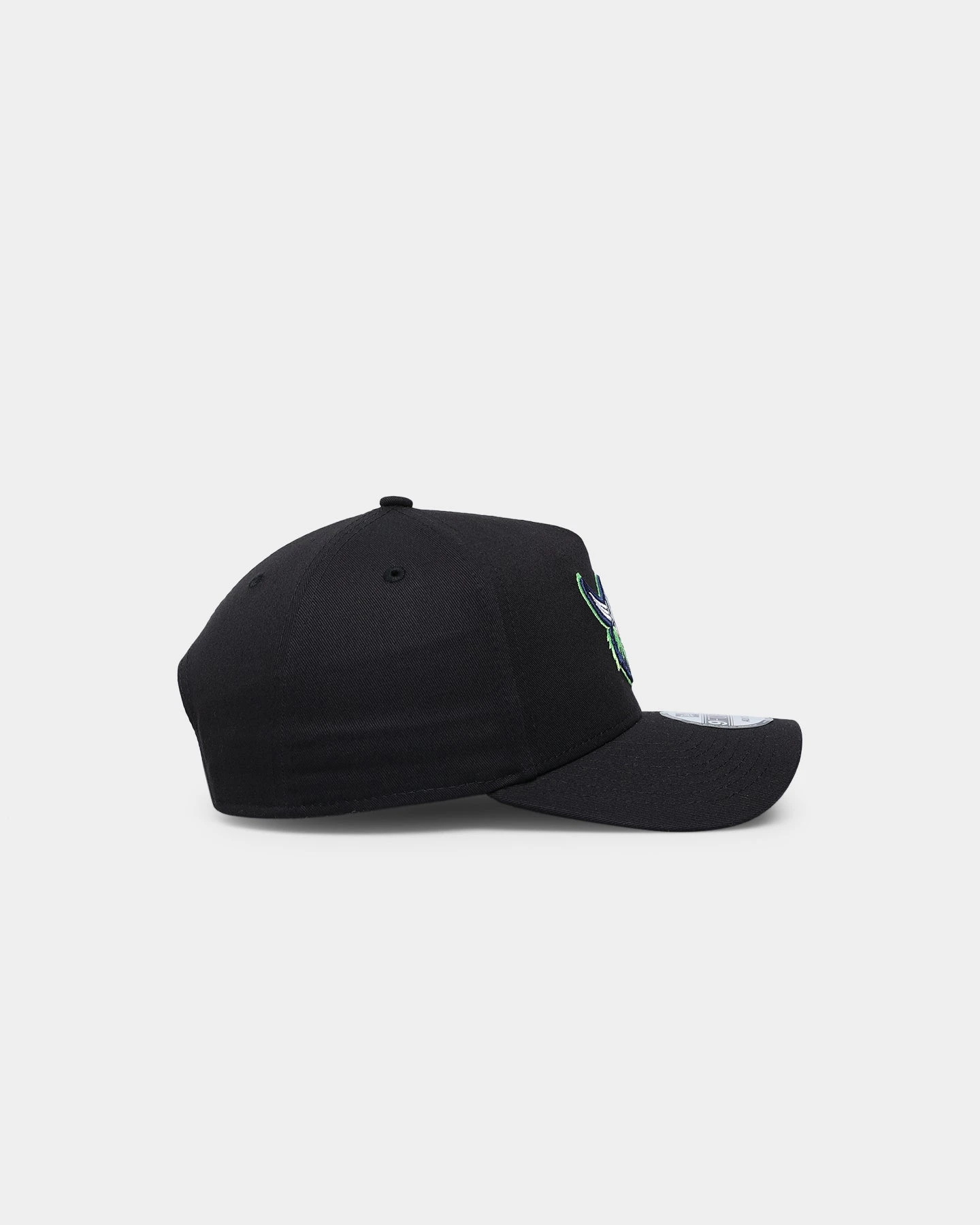 New Era Canberra Raiders 9FORTY A-Frame Snapback Black 6 New Era Canberra Raiders 9FORTY A-Frame Snapback Black - Image 4