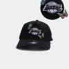 New Era Los Angeles Lakers "Butterfly Logo" 9FORTY A-Frame Snapback Black -Fashion Clothing Store 195599180216 default 0015