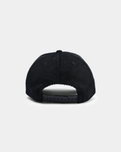 New Era Toronto Raptors "Black Cord" Old Golfer Snapback Black -Fashion Clothing Store 195599742995 default 0030