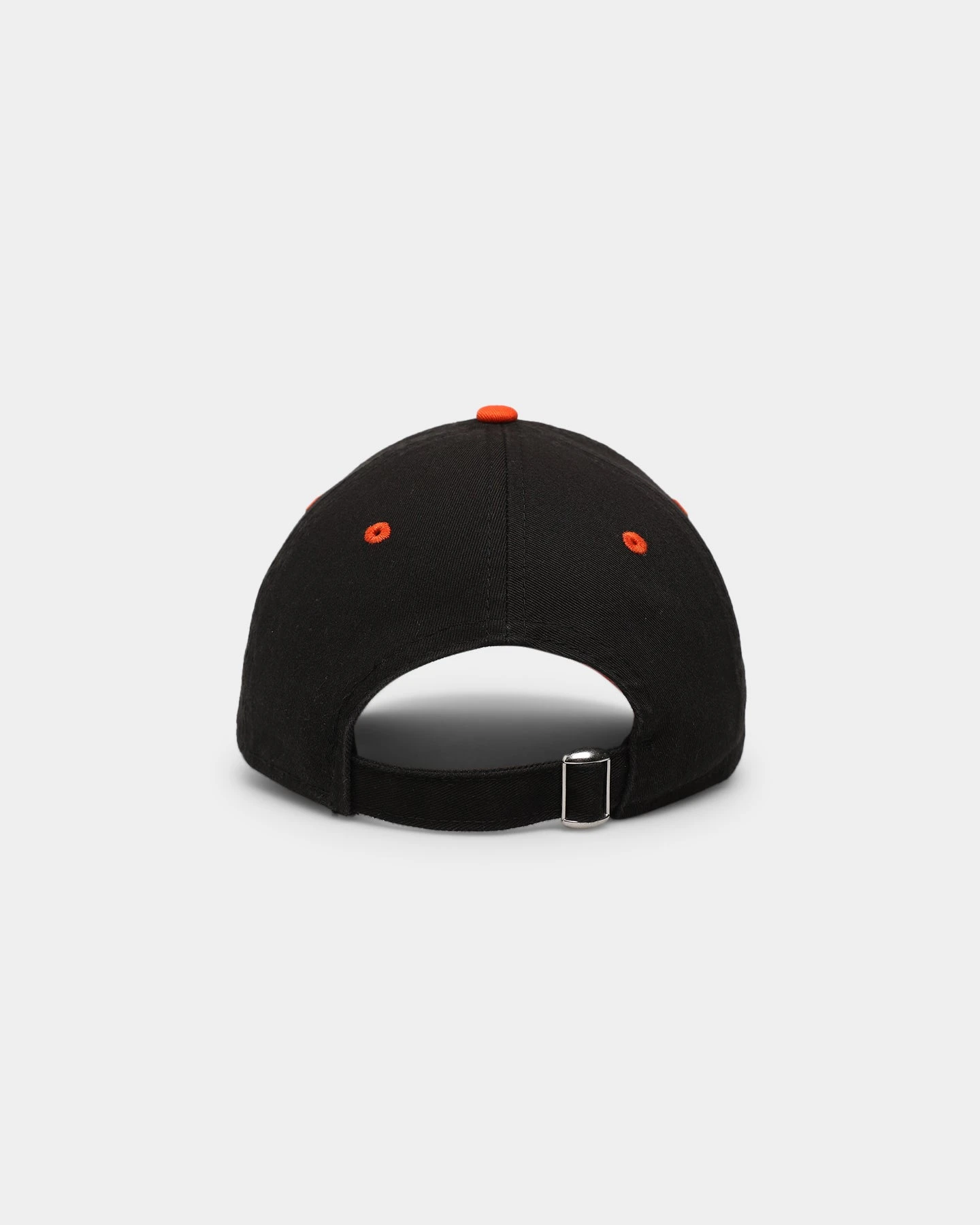 New Era Baltimore Orioles "2-Tone OG Team Colour" 9TWENTY Strapback Black/Orange 5 New Era Baltimore Orioles "2-Tone OG Team Colour" 9TWENTY Strapback Black/Orange - Image 3