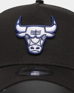 New Era Chicago Bulls 'Polka Dot' 9FORTY A-Frame Snapback Black/White/Navy 17 New Era Chicago Bulls 'Polka Dot' 9FORTY A-Frame Snapback Black/White/Navy -Fashion Clothing Store 195853559840 default 0050