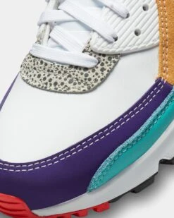 Nike Women's Air Max 90 SE White -Fashion Clothing Store 195866184572 default 060