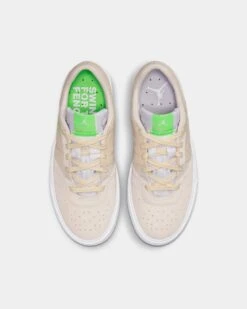 Jordan Women's Jordan Series .05 'Dear Studio' White/Phantom/Green Strike/Iris Whisper -Fashion Clothing Store 195868937428 default 0070