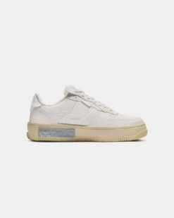Nike Women's Air Force 1 Fontanka Phantom -Fashion Clothing Store 195868994162 default 0040