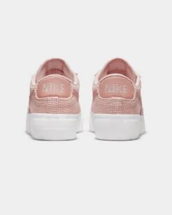 Nike Women's Blazer Low Platform Pink Oxford/Rose 11 Nike Women's Blazer Low Platform Pink Oxford/Rose -Fashion Clothing Store 195869067193 default 0030