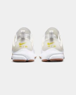 Nike Women's Air Presto White/Vivid Sulfur 12 Nike Women's Air Presto White/Vivid Sulfur -Fashion Clothing Store 195869142012 default 0030