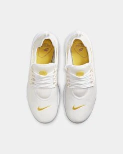 Nike Women's Air Presto White/Vivid Sulfur 16 Nike Women's Air Presto White/Vivid Sulfur -Fashion Clothing Store 195869142012 default 0070