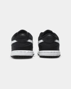 Nike Infants' Dunk Low Black/White-Off White -Fashion Clothing Store 195870272548 default 0030