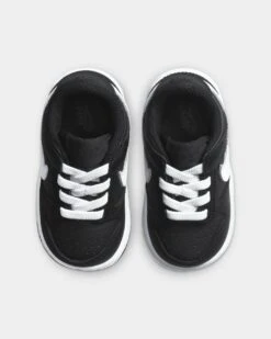 Nike Infants' Dunk Low Black/White-Off White -Fashion Clothing Store 195870272548 default 0070