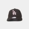 New Era Women's Los Angeles Dodgers 9FORTY A-Frame Casual Strapback Brown/Pink 1 New Era Women's Los Angeles Dodgers 9FORTY A-Frame Casual Strapback Brown/Pink -Fashion Clothing Store 196080453918 default 0010