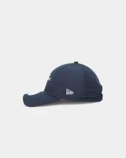 New Era Women's New York Yankees 9FORTY Strapback Navy 11 New Era Women's New York Yankees 9FORTY Strapback Navy -Fashion Clothing Store 196080453925 default 0040