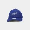 New Era Women's Los Angeles Dodgers 9FORTY Strapback Dark Royal 1 New Era Women's Los Angeles Dodgers 9FORTY Strapback Dark Royal -Fashion Clothing Store 196080453949 default 0010
