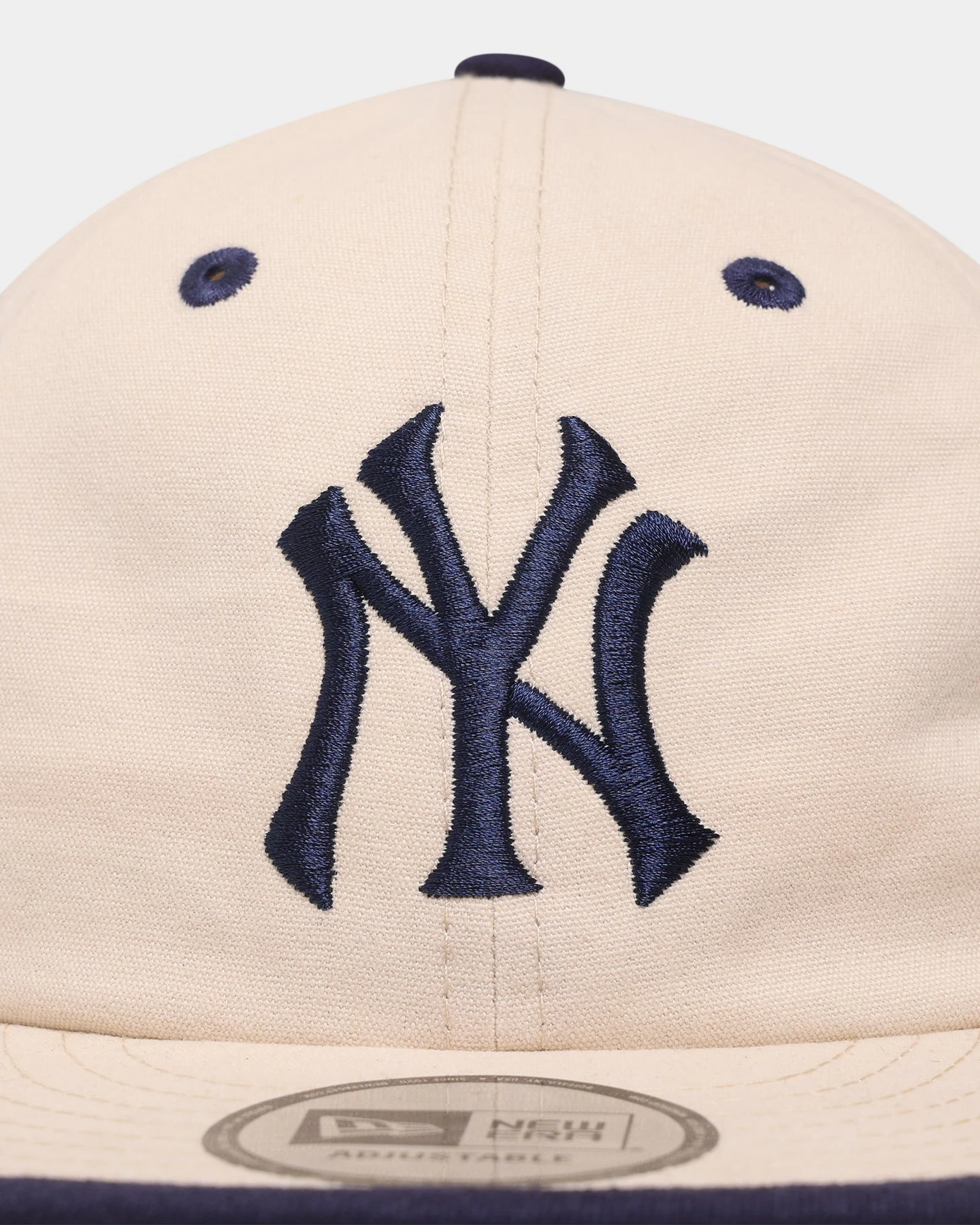 New Era New York Yankees Casual Classic Strapback White 7 New Era New York Yankees Casual Classic Strapback White - Image 5