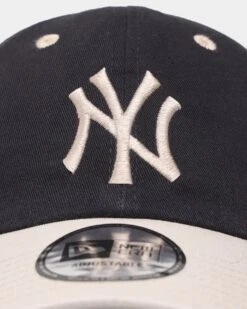 New Era New York Yankees 'Stone Flip' Casual Classic Strapback Stone -Fashion Clothing Store 196080454519 default 0050