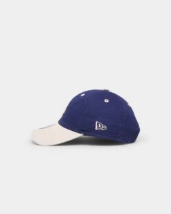 New Era Los Angeles Dodgers 'Stone Flip' Casual Classic Strapback Stone -Fashion Clothing Store 196080454632 default 0040