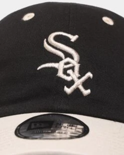 New Era Chicago White Sox 'Stone Flip' Casual Classic Strapback Stone -Fashion Clothing Store 196080454717 default 0050