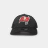 New Era Tampa Bay Buccaneers 'Prolite Badge' 9FORTY Snapback Black -Fashion Clothing Store 196080455424 default 0010