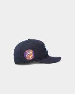 New Era New York Yankees 'Anniversary' 59FIFTY Retro Crown Fitted Navy -Fashion Clothing Store 196080456438 default 0030