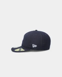 New Era New York Yankees 'Anniversary' 59FIFTY Retro Crown Fitted Navy -Fashion Clothing Store 196080456438 default 0040