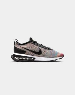 Nike Air Max Flyknit Racer Ghost Green/Black-Pink Blast-Photo Blue -Fashion Clothing Store 196149370156 default 0040