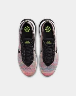 Nike Air Max Flyknit Racer Ghost Green/Black-Pink Blast-Photo Blue -Fashion Clothing Store 196149370156 default 0070