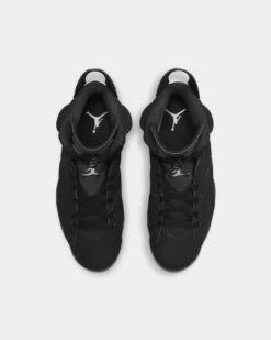 Jordan Air Jordan 6 Retro "Metallic Silver" Black/Metallic -Fashion Clothing Store 196151997402 default 0070