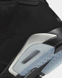 Jordan Air Jordan 6 Retro "Metallic Silver" Black/Metallic -Fashion Clothing Store 196151997402 default 0080