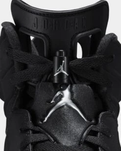 Jordan Air Jordan 6 Retro "Metallic Silver" Black/Metallic -Fashion Clothing Store 196151997402 default 0090
