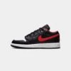 Jordan Kids' Air Jordan 1 Low "White Toe" Black/Fire Red-White 1 Jordan Kids' Air Jordan 1 Low "White Toe" Black/Fire Red-White -Fashion Clothing Store 196152238023 default 0010