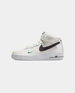 Nike Air Force 1 '07 LV8 "40th Anniversary" Sail/Brown