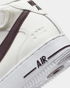Nike Air Force 1 '07 LV8 "40th Anniversary" Sail/Brown -Fashion Clothing Store 196152253569 default 0080