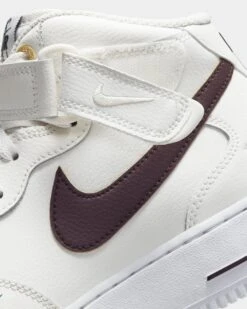 Nike Air Force 1 '07 LV8 "40th Anniversary" Sail/Brown -Fashion Clothing Store 196152253569 default 0090