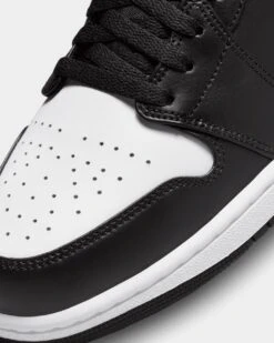 Jordan Air Jordan 1 Low "White Toe" Black/Fire Red-White -Fashion Clothing Store 196152256782 default 0060