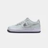 Nike Kids' Nike Air Force 1 (GS) Pure Platinum/Metallic -Fashion Clothing Store 196152290564 default 0010