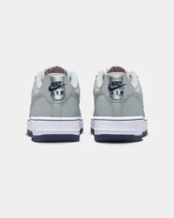 Nike Kids' Nike Air Force 1 (GS) Pure Platinum/Metallic 12 Nike Kids' Nike Air Force 1 (GS) Pure Platinum/Metallic -Fashion Clothing Store 196152290564 default 0030