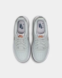 Nike Kids' Nike Air Force 1 (GS) Pure Platinum/Metallic 16 Nike Kids' Nike Air Force 1 (GS) Pure Platinum/Metallic -Fashion Clothing Store 196152290564 default 0070