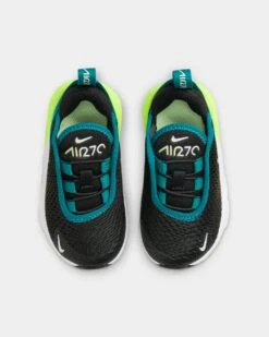 Nike Infants' Nike Air Max 270 Black/White -Fashion Clothing Store 196152331038 default 0070