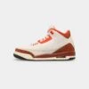Jordan Kids' Air Jordan 3 Retro SE (GS) "Mars Stone" White/Black-Mars-Stone -Fashion Clothing Store 196153224889 default 0010