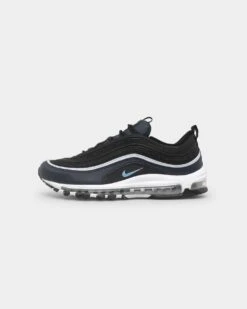 Nike Air Max 97 Black/University Blue