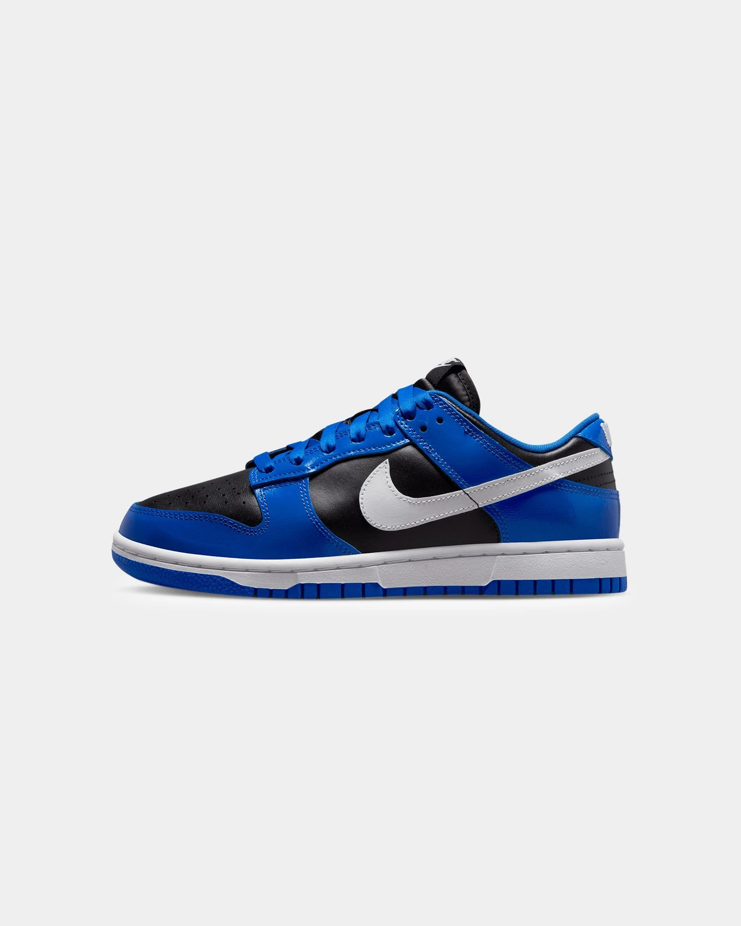Nike Women's Nike Dunk Low Ess "Game Royal" Game Royal/White 3 Nike Women's Nike Dunk Low Ess "Game Royal" Game Royal/White
