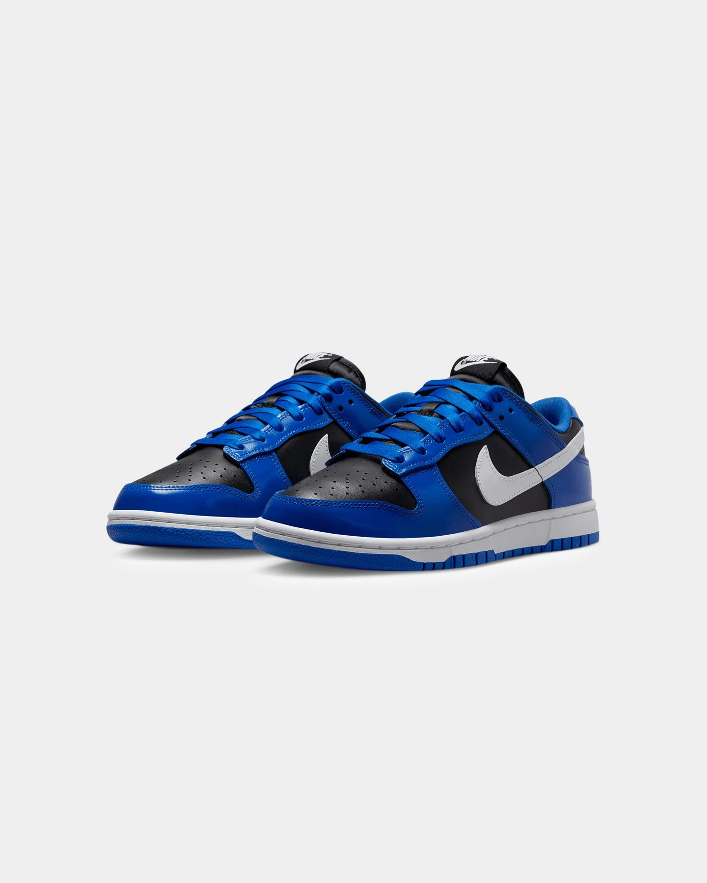 Nike Women's Nike Dunk Low Ess "Game Royal" Game Royal/White 4 Nike Women's Nike Dunk Low Ess "Game Royal" Game Royal/White - Image 2
