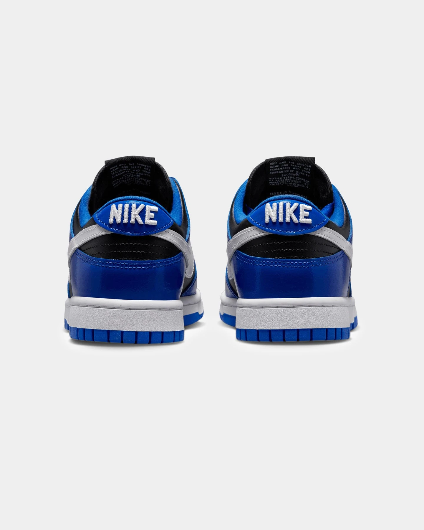 Nike Women's Nike Dunk Low Ess "Game Royal" Game Royal/White 5 Nike Women's Nike Dunk Low Ess "Game Royal" Game Royal/White - Image 3